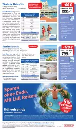 Gazetka promocyjna Lidl - Wochen-Highlights im Onlineshop - Gazetka - ważna od 18.12 do 18.12.2022 - strona 9 - produkty: angebot, angebote, Armband, auer, Bad, buch, decke, dusche, eis, elle, erde, fisch, gutschein, gutscheine, inklusivleistungen, Kinder, küche, LG, natur, ndk, pool, pril, reis, reiseveranstalter, rezept, rwe, salz, snack, telefon, Ti, wasser, wasserrutsche, wellnessbereich, zimmerbeispiel, ZTE