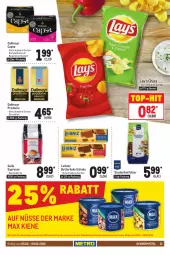 Gazetka promocyjna Metro - Food - Gazetka - ważna od 09.02 do 09.02.2022 - strona 11 - produkty: auto, beutel, bohne, butter, butterkeks, Cap, chips, dallmayr, dallmayr capsa, dallmayr prodomo, ente, espresso, keks, leibniz, LG, nespresso, nuss, prodomo, schoko, studentenfutter, Ti, tisch, top-hit