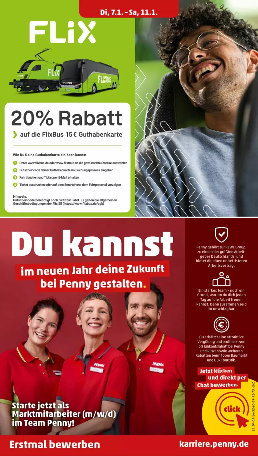 Aktueller Prospekt Penny - Prospekte - von 06.01 bis 11.01.2025 - strona 25 - produkty: Bau, buch, eis, guthabenkarte, gutschein, LG, Persona, rum, smartphone, Ti