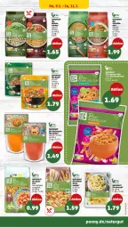 Gazetka promocyjna Penny - Prospekte - Gazetka - ważna od 11.01 do 11.01.2025 - strona 37 - produkty: bio, früchte, gnocchi, Kinder, natur, nudel, nudeln, pasta, sauce, tee, Ti, tomate, tomaten, tomatensauce