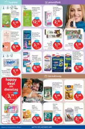 Gazetka promocyjna Budni - Prospekte - Gazetka - ważna od 02.12 do 02.12.2023 - strona 5 - produkty: bio, blume, chia, cosmea, eis, elle, fleisch, hakle, hundenahrung, hundesnack, kraft, lavendel, papier, purina, riegel, Schaebens, sirup, slip, slipeinlagen, snack, tablet, tablett, Tablette, Ti, Unterwäsche, vita, vitakraft, wolle, zewa, ZTE