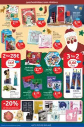 Gazetka promocyjna Budni - Prospekte - Gazetka - ważna od 02.12 do 02.12.2023 - strona 7 - produkty: bio, eis, elle, Holz, milch, natur, natura, playmobil, reis, ritter, ritter sport, Schmuck, Sport, teller, tesa, Ti, vollmilch, Wichtel