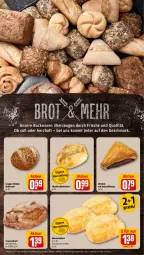 Gazetka promocyjna Rewe - Prospekte - Gazetka - ważna od 22.07 do 22.07.2023 - strona 8 - produkty: backwaren, brot, brötchen, dinkelbrötchen, eis, fisch, kakao, Käse, Krustenbrot, mac, reis, schnitten, thunfisch, Ti