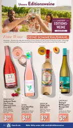 Gazetka promocyjna Aldi Nord - Von Montag - Gazetka - ważna od 27.07 do 27.07.2024 - strona 24 - produkty: aldi, amaro, burgunder, cuvée, eis, Elan, flasche, frizzante, frucht, Lambrusco, mac, merl, reis, riesling, rosato, roséwein, salami, Ti, wein, weine, Weißburgunder, Weißwein, wolle