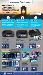 Gazetka promocyjna Aldi Nord - Von Montag - Gazetka - ważna od 27.07 do 27.07.2024 - strona 36 - produkty: akku, aldi, auer, batterie, batterien, dell, eis, elle, ferrex, gin, kraft, ladegerät, Meister, Mode, ndk, reis, Schal, Schale, Ti, ZTE