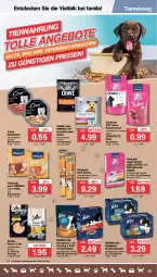 Gazetka promocyjna Famila - Prospekte - Gazetka - ważna od 01.10 do 01.10.2022 - strona 25 - produkty: beef, beutel, decke, Duck, eis, felix, Käse, katzensnack, kraft, nassfutter, natur, natura, Perfect Fit, portionsbeutel, purina, reis, Schal, Schale, sensations, sheba, snack, Ti, tiernahrung, trockenfutter, vita, vitakraft, ZTE