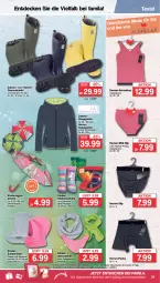 Gazetka promocyjna Famila - Prospekte - Gazetka - ważna od 01.10 do 01.10.2022 - strona 31 - produkty: decke, eis, elle, Gummistiefel, gutschein, gutscheine, herren-pants, Jacke, Kinder, Mütze, Pants, panty, reis, Schal, schuhe, slip, Steppjacke, teller, Ti, tuc, ZTE