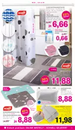 Gazetka promocyjna Kodi - Prospekte - Gazetka - ważna od 27.10 do 27.10.2022 - strona 13 - produkty: Bad, Badewanne, dell, duschvorhang, eis, elle, flasche, garnitur, kissen, mint, Mode, reis, ring, teller, Ti, tisch, Wanne