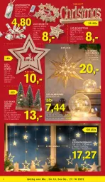 Gazetka promocyjna Kodi - Prospekte - Gazetka - ważna od 27.10 do 27.10.2022 - strona 2 - produkty: batterie, Bau, elle, Glaskugel, Holz, Kette, Kugel, leds, lichterkette, Schriftzug, Ti