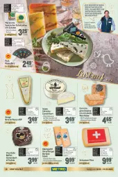 Gazetka promocyjna Metro - Feinkost Spezial - Gazetka - ważna od 23.03 do 23.03.2022 - strona 10 - produkty: Abtei, Berger, brie, camembert, elle, filet, Heu, heumilch, Käse, käse vielfalt, mac, Metro, metro gastro, milch, molkereiprodukte, rind, Ti, tisch, Trüffel, uhr, weichkäse