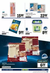 Gazetka promocyjna Metro - GastroJournal - Gazetka - ważna od 07.04 do 07.04.2021 - strona 11 - produkty: beutel, eimer, eis, feinkost, filet, filets, flammkuchen, hering, Herings, heringsfilets, Kraut, krautsalat, krone, kuchen, lachs, lamm, lieferservice, matjes, Metro, Räucherlachs, reis, ring, salat, salz, Schal, Schale, Ti