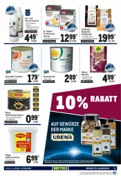 Gazetka promocyjna Metro - GastroJournal - Gazetka - ważna od 07.04 do 07.04.2021 - strona 15 - produkty: auto, Bau, beutel, Brühe, dessert, desserts, dessertsauce, Dr. Oetker, eis, flasche, gemüsemais, gewürz, Konserven, küche, Küchen, Kühne, LG, lieferservice, maggi, mais, Metro, mousse, natur, reis, rotkohl, saft, sauce, saucen, schoko, schokolade, suppe, suppen, Ti, tisch, tomate, tomaten, Tomatensaft