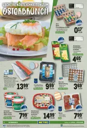 Gazetka promocyjna Metro - GastroJournal - Gazetka - ważna od 07.04 do 07.04.2021 - strona 2 - produkty: aqua, arla, arla buko, bacon, braun, Buko, eier, eimer, eis, elle, filet, filets, fisch, fleisch, forelle, frischkäse, grünländer, Käse, käsescheiben, Körbchen, lachs, lachsfilet, lieferservice, mac, meerrettich, Metro, milch, nuss, reis, rel, Rettich, rwe, schamel, schnitten, schnittkäse, schnittkäsescheiben, stockmeyer, Ti