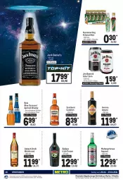 Gazetka promocyjna Metro - GastroJournal - Gazetka - ważna od 07.04 do 07.04.2021 - strona 20 - produkty: amaro, aqua, aquavit, asbach uralt, averna, baileys, cola, eis, flasche, getränk, getränke, irish cream, jack daniel, jim beam, kräuter, kräuterlikör, kuemmerling, lieferservice, likör, malteser, merl, Metro, Palette, reis, Southern Comfort, spirituosen, Ti, wein, weinbrand