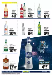 Gazetka promocyjna Metro - GastroJournal - Gazetka - ważna od 07.04 do 07.04.2021 - strona 21 - produkty: ball, eier, eierlikör, flasche, getränk, getränke, Gorbatschow, likör, martini, ouzo, ouzo 12, Palette, pircher, scotch, scotch whisky, spirituosen, Ti, Vermouth, whisky, wodka, yeni raki