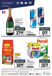 Gazetka promocyjna Metro - GastroJournal - Gazetka - ważna od 07.04 do 07.04.2021 - strona 36 - produkty: abholpreise, Abtei, angebot, angebote, auer, briketts, brut, champagne, champagner, drink, eis, energy drink, flasche, früchte, früchten, getränk, getränke, grill, ilag, LG, lieferservice, Metro, Palette, persil, Rauch, red bull, reis, rezept, rezepte, Ria, rwe, Schal, Schale, Ti, vollwaschmittel, waschmittel, zitrone