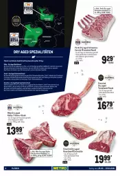 Gazetka promocyjna Metro - GastroJournal - Gazetka - ważna od 07.04 do 07.04.2021 - strona 6 - produkty: auer, Bau, Bauer, beef, eis, entrecôte, fleisch, Kalbfleisch, kotelett, reis, rind, rinder, rindfleisch, Rippen, roastbeef, schnitten, schwein, schweine, schweinefleisch, Spezi, steak, Ti, Tiere, wein, weine