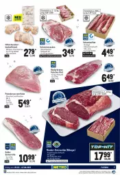 Gazetka promocyjna Metro - GastroJournal - Gazetka - ważna od 07.04 do 07.04.2021 - strona 7 - produkty: beutel, braten, eis, entrecôte, Falsches Filet, filet, fleisch, lieferservice, Metro, pute, putenbrust, reis, rind, rinder, rinderbraten, schwein, schweine, schweinefilet, schweinenacken, Ti, wein, weine
