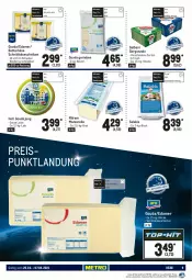 Gazetka promocyjna Metro - GastroJournal - Gazetka - ważna od 07.04 do 07.04.2021 - strona 9 - produkty: beutel, brot, butter, butterkäse, edamer, eis, galbani, gorgonzola, gouda, gouda jung, Käse, käsescheiben, lieferservice, mac, Metro, milch, milram, mozzarella, reis, rel, salakis, schnittkäse, schnittkäsescheiben, Ti, tisch