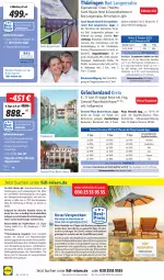 Gazetka promocyjna Lidl - Aktionsprospekt - Gazetka - ważna od 15.04 do 15.04.2023 - strona 52 - produkty: Alwa, angebot, angebote, auer, axe, Bad, Bademantel, bestpreis, bett, Brei, buch, dusche, eis, elle, erde, Fahrrad, flasche, Gesundheit, HP, inklusivleistungen, Kinder, Kinderbett, kurtaxe, LG, Mantel, mineralwasser, pool, Radio, reis, reiseveranstalter, reiss, rezept, ring, salz, sessel, Sofa, spiegel, telefon, Ti, tisch, uhr, wasser