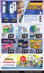 Gazetka promocyjna Markant - Prospekte - Gazetka - ważna od 29.01 do 29.01.2022 - strona 11 - produkty: angebot, angebote, febreze, felix, flasche, kraft, megaperls, persil, purina, reiniger, rwe, Ti, trockenfutter