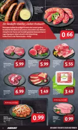 Gazetka promocyjna Markant - Prospekte - Gazetka - ważna od 29.01 do 29.01.2022 - strona 2 - produkty: auer, eis, gewürz, gutes essen, gyros, Hähnchengyros, oder rumpsteak, rind, rum, rumpsteak, schnitzel, steak, suppe, tee, Ti