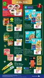 Gazetka promocyjna AldiSud - NÄCHSTE WOCHE - Gazetka - ważna od 16.12 do 16.12.2023 - strona 21 - produkty: aldi, aqua, aufstrich, backwaren, bacon, brot, brotaufstrich, chili, Cif, eis, filet, filets, fisch, frutti di mare, gin, hengstenberg, in olivenöl, Käse, kräuter, lachs, mayonnaise, Mixed Pickles, natur, olive, oliven, olivenöl, pfeffer, prawns, reis, remoulade, ring, salz, saupiquet, Silberzwiebel, thomy, thunfisch, Ti, Tintenfischringe, weichkäse, Yo, zitrone, zwiebel, zwiebeln