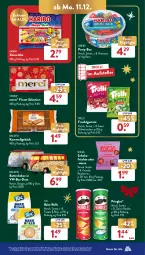 Gazetka promocyjna AldiSud - NÄCHSTE WOCHE - Gazetka - ważna od 16.12 do 16.12.2023 - strona 23 - produkty: aldi, alle artikel ohne dekoration, biscotto, butter, butterkeks, dekoration, eis, elle, frucht, früchte, fruchtgummi, haribo, karamell, keks, kekse, LG, merci, olive, paprika, pringles, reis, ring, schoko, storck, teller, Ti, tomate, trolli, tuc, xmas, ZTE