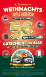 Gazetka promocyjna AldiSud - NÄCHSTE WOCHE - Gazetka - ważna od 16.12 do 16.12.2023 - strona 31 - produkty: aldi, buch, eis, erde, guthabenkarte, gutschein, gutscheine, HP, Liege, reis, Ti