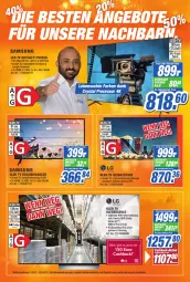 Gazetka promocyjna Expert Technomarkt - Prospekte - Gazetka - ważna od 31.03 do 31.03.2023 - strona 5 - produkty: alexa, amazon alexa, angebot, angebote, cin, dell, dvb, DVB-T, eis, elle, HDMI, led tv, LG, Mode, oled tv, qled, reis, smart tv, Ti, tuner, usb