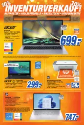 Gazetka promocyjna Expert Technomarkt - Prospekte - Gazetka - ważna od 31.03 do 31.03.2023 - strona 8 - produkty: akku, bett, celeron, dell, drucker, eis, elle, festplatte, HD Graphics, HDMI, HP, Intel, kamera, latte, Mode, multifunktionsdrucker, notebook, papier, Pentium, reis, rel, Scanner, ssd, Ti, uhd, usb