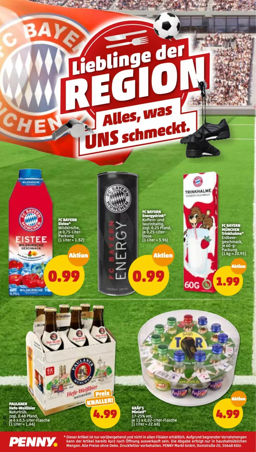 Aktueller Prospekt Penny - Prospekte - von 01.08 bis 06.08.2022 - strona 20 - produkty: bier, eis, eistee, flasche, Hefe, LG, mac, natur, reis, tee, Ti, Trinkhalme, ZTE