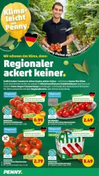 Gazetka promocyjna Penny - Prospekte - Gazetka - ważna od 06.08 do 06.08.2022 - strona 4 - produkty: cocktail, fenster, obst, Obst und Gemüse, Schal, Schale, snack, Sport, tee, Ti, tomate, tomaten, und gemüse