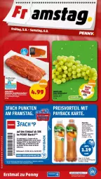 Gazetka promocyjna Penny - Prospekte - Gazetka - ważna od 06.08 do 06.08.2022 - strona 40 - produkty: coupon, drucker, flasche, kerze, payback, pet-flasche, tee, Ti, zucker