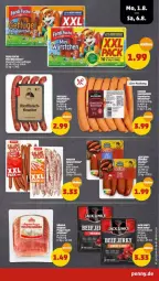 Gazetka promocyjna Penny - Prospekte - Gazetka - ważna od 06.08 do 06.08.2022 - strona 7 - produkty: Bebe, chorizo, ente, Ti