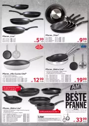 Gazetka promocyjna Selgros - Gastrokatalog - Gazetka - ważna od 31.01 do 31.01.2023 - strona 11 - produkty: backofen, cin, fisch, herdarten, HP, Ofen, pfanne, pfannen, schmorpfanne, Ti, wok