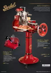 Gazetka promocyjna Selgros - Gastrokatalog - Gazetka - ważna od 31.01 do 31.01.2023 - strona 19 - produkty: aufschnitt, decke, edelstahl, eis, elle, ente, latte, reis, SANTE, Ti