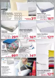 Gazetka promocyjna Selgros - Gastrokatalog - Gazetka - ważna od 31.01 do 31.01.2023 - strona 30 - produkty: asti, Bau, baumwolle, bett, Betten, Betttuch, bettwäsche, bügel, elle, fanta, garnitur, gin, Kette, kissen, Kissenbezug, latte, lattenrost, Liege, matratze, matratzen, molto, Rana, reifen, rollmatratze, seersucker, Seersucker-Bettwäsche, sekt, spannbetttuch, steppbett, Ti, tisch, tuc, wasser, wolle