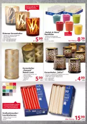Gazetka promocyjna Selgros - Gastrokatalog - Gazetka - ważna od 31.01 do 31.01.2023 - strona 43 - produkty: auer, duni, elle, kerze, Kerzenhalter, leine, Leuchte, Rauch, spülmaschinen, tee, Teelicht, Ti, tisch