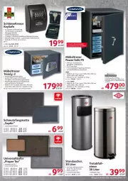 Gazetka promocyjna Selgros - Gastrokatalog - Gazetka - ważna od 31.01 do 31.01.2023 - strona 47 - produkty: batterie, batterien, edelstahl, Elektro, Läufer, LG, möbel, Mode, Ria, riegel, rückwand, rum, schmutzfangmatte, Ti, ZTE