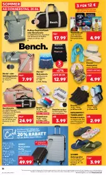 Gazetka promocyjna Kaufland - Prospekt - Gazetka - ważna od 26.06 do 26.06.2024 - strona 30 - produkty: ACC, accessoires, angebot, angebote, Bau, baumwolle, beko, buch, dell, eis, elle, Hartschalenkoffer, Kinder, koffer, Mode, reis, reisetasche, retroshorts, Ria, rucksack, sac, Schal, Schale, shorts, sneaker, sneakersocken, socken, Sport, sporttasche, Tasche, taschen, Taschenbuch, Ti, trolley, umhängetasche, wolle, Yo, ZTE