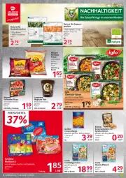 Gazetka promocyjna Selgros - Food - Gazetka - ważna od 17.08 do 17.08.2022 - strona 10 - produkty: Becher, beutel, bio, brokkoli, brötchen, cocktail, eis, fleisch, garnelen, iglo, Kaiser, Kaisersemmel, Kürbis, langnese, LG, magnum, mango, natur, natura, Ofen, pizza, pommes, Pommes Frites, preisvorteil, reis, Semmel, steinofen, steinofen pizza, suppe, suppen, Ti, würfel