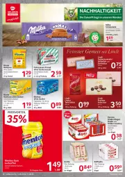 Gazetka promocyjna Selgros - Food - Gazetka - ważna od 17.08 do 17.08.2022 - strona 16 - produkty: beutel, bonbons, duplo, eis, ferrero, giotto, Kinder, kinder country, kinder riegel, lindor, milch, milka, preisvorteil, raffaello, reis, riegel, schoko, schokolade, Ti, vollmilch, zucker