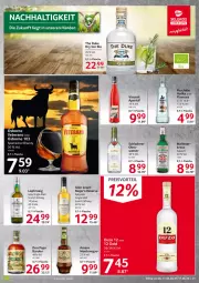 Gazetka promocyjna Selgros - Food - Gazetka - ważna od 17.08 do 17.08.2022 - strona 21 - produkty: amaro, aperitif, aqua, aquavit, bio, dry gin, eis, flasche, gin, Glen Grant, islay single malt, laphroaig, malteser, monte, obst, osborne, ouzo, preisvorteil, reis, Schladerer, scotch, scotch whisky, single malt, Ti, wasser, whisky