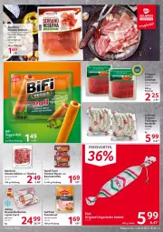 Gazetka promocyjna Selgros - Food - Gazetka - ważna od 17.08 do 17.08.2022 - strona 5 - produkty: bacon, chili, gin, gutfried, lamm, montorsi, pute, putenbrust, reifen, ring, rosmarin, schinken, serrano, Ti, wurst