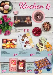 Gazetka promocyjna Selgros - Food - Gazetka - ważna od 17.08 do 17.08.2022 - strona 8 - produkty: beere, blätterteig, cola, creme, dessert, Donut, donuts, eis, himbeer, himbeere, mac, Macarons, milka, mousse, Mousse au Chocolat, Muffin, oreo, reis, Ti, Törtchen