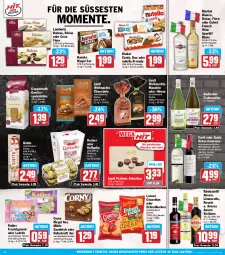 Gazetka promocyjna Hit - Wochenprospekt - Gazetka - ważna od 12.10 do 12.10.2024 - strona 12 - produkty: amaro, Amber, aperitif, averna, Bad, beutel, chips, cola, coppenrath, corny, crunchips, eis, ente, flasche, frucht, fruchtgummi, gewürz, giotto, hafer, hanuta, katjes, Kinder, kraft, Lakritz, lambertz, limo, lindt, lorenz, lorenz crunchips, mandel, mandeln, martini, milch, nutella, oder lakritz, raffaello, rama, ramazzott, ramazzotti, rebsortenweine, reis, riegel, rosato, rwe, sandwich, Ti, wein, weine, zonin, zott, ZTE