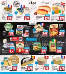 Gazetka promocyjna Hit - Wochenprospekt - Gazetka - ważna od 12.10 do 12.10.2024 - strona 6 - produkty: auer, aus dem kühlregal, Bau, Bauer, bresso, Buko, camembert, cheddar, coupon, coupons, eis, feta, finello, französischer weichkäse, frischkäse, hartkäse, hochland, Jura, Käse, kerrygold, kühlregal, Le Rustique, LG, mac, milch, milram, natur, niederländischer schnittkäse, Ofen, Ofenkäse, patros, regal, reis, rind, rouge, rougette, sandwich, Schmelzkäse, schnittkäse, schweizer schnittkäse, Sylter, Tête de Moine, Ti, weichkäse, würfel, ZTE