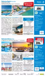 Gazetka promocyjna Lidl - Monatliche Reise-Highlights - Gazetka - ważna od 25.06 do 25.06.2022 - strona 11 - produkty: Armband, auer, Bad, buch, dusche, eis, elle, ente, gsw, inklusivleistungen, Kinder, LG, orange, pool, reis, reiseveranstalter, rezept, ring, snack, telefon, Ti, uhr, wasser, wasserrutsche, wellnessbereich, zimmerbeispiel