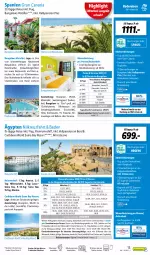 Gazetka promocyjna Lidl - Monatliche Reise-Highlights - Gazetka - ważna od 25.06 do 25.06.2022 - strona 13 - produkty: aqua, Bad, Brei, buch, dusche, eis, elle, Garten, getränk, inklusivleistungen, natur, pool, pril, reis, reiseveranstalter, reiseverlauf, rezept, Ria, schlafzimmer, telefon, Ti